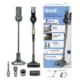 thumbnail image 6 of Levoit Cordless Stick Vacuum Cleaner - HEPA Type Filtration, 6 of 8
