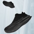 thumbnail image 3 of Zapatos de deporte informales para hombre, calcetín transpirable a la moda, zapatos para correr, malla para primavera/verano Wdftyju Tenis De Mujer Tenis De Hombre, 3 of 7