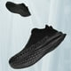 thumbnail image 3 of Zapatos para correr Zapatillas de deporte informales para hombre, calcetín transpirable a la moda, zapatos para correr, malla para primavera/verano, 3 of 7