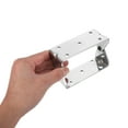 thumbnail image 5 of HEANUJJ Commercial Baking Oven Door Hinge Stainless Steel Heavy Duty U Shape Hardware, 5 of 8