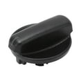 thumbnail image 4 of MR500925 Perilla De Control De Temperatura Rendimiento Confiable Perilla De Control De Aire Acondicionado Resistente Al Desgaste Negra Larga Durabilidad Para Automoción ANGGREK Accesorios, 4 of 8