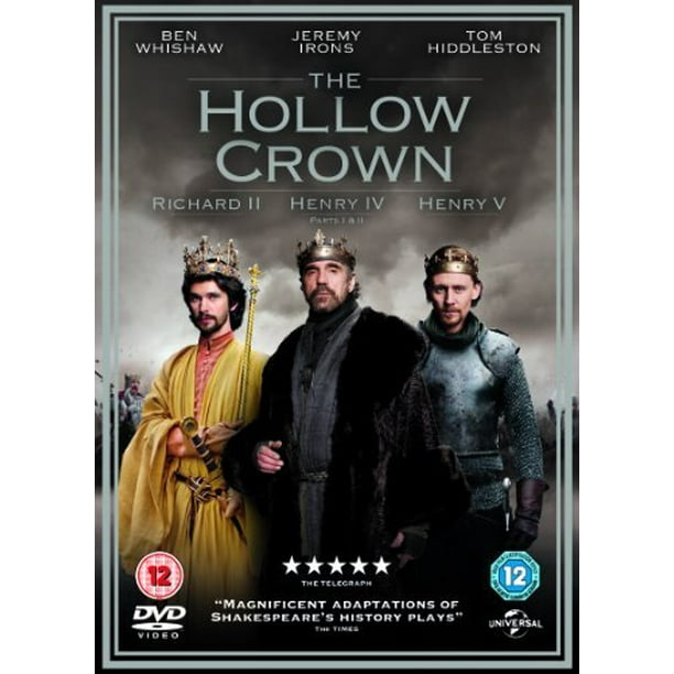 The Hollow Crown 4 Dvd Box Set The Hollow Crown Series 1 The Hollow Crown Series One Non Usa Format Pal Reg 2 4 Import United Kingdom Walmart Com Walmart Com