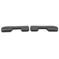 thumbnail image 1 of Backseat Air Conditioning Grille, Perfect Fit Rear Seat Air Vent Cover Wearproof 2pcs For Auto ANGGREK Otros, 1 of 8