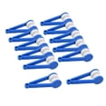 thumbnail image 3 of Limpiador de Gafas de Microfibra Sunnimix 24 Piezas Azul, 3 of 8