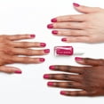 thumbnail image 5 of Essie Expressie Quick Dry Nail Polish, Spray It To Say It, Berry Red, 0.33 fl oz Bottle, 5 of 14