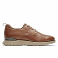 thumbnail image 2 of Rockport Men TM SPORT PLAIN TOE COGNAC LEATHER SHOE, 2 of 4