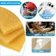 thumbnail image 7 of Uxcell Residue Rubber Eraser, 12 Pack Glue Pick Up Eraser Adhesive Remover Cleaning Tool for Craft, 7 of 7