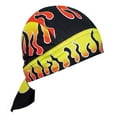 thumbnail image 3 of Zan Headgear Flydanna Headwrap Reverse Flames, 3 of 3
