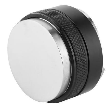 

Detachable Durable Coffee Distributor Coffee Tamper For Office Home Coffee Tamping Tool Black 51mm
