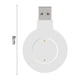 thumbnail image 3 of Cargador inalámbrico Estación de carga USB para Watch S1 Active (Blanco), 3 of 7