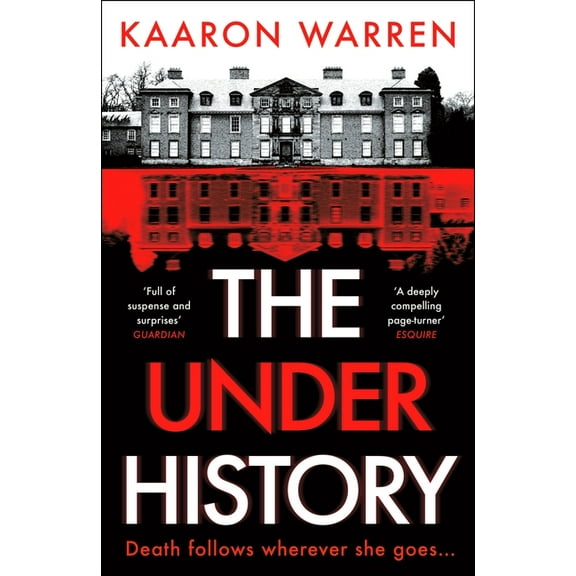 The Underhistory, (Paperback)