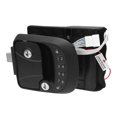 thumbnail image 1 of Door Latch Lock, Keyless Entry RV Door Lock Replacement, Remote Control Keypad Zinc Alloy Door Latch for Travel Trailers Motorhomes Cargo, Lock Replacement, Trailer Accessories, 1 of 7
