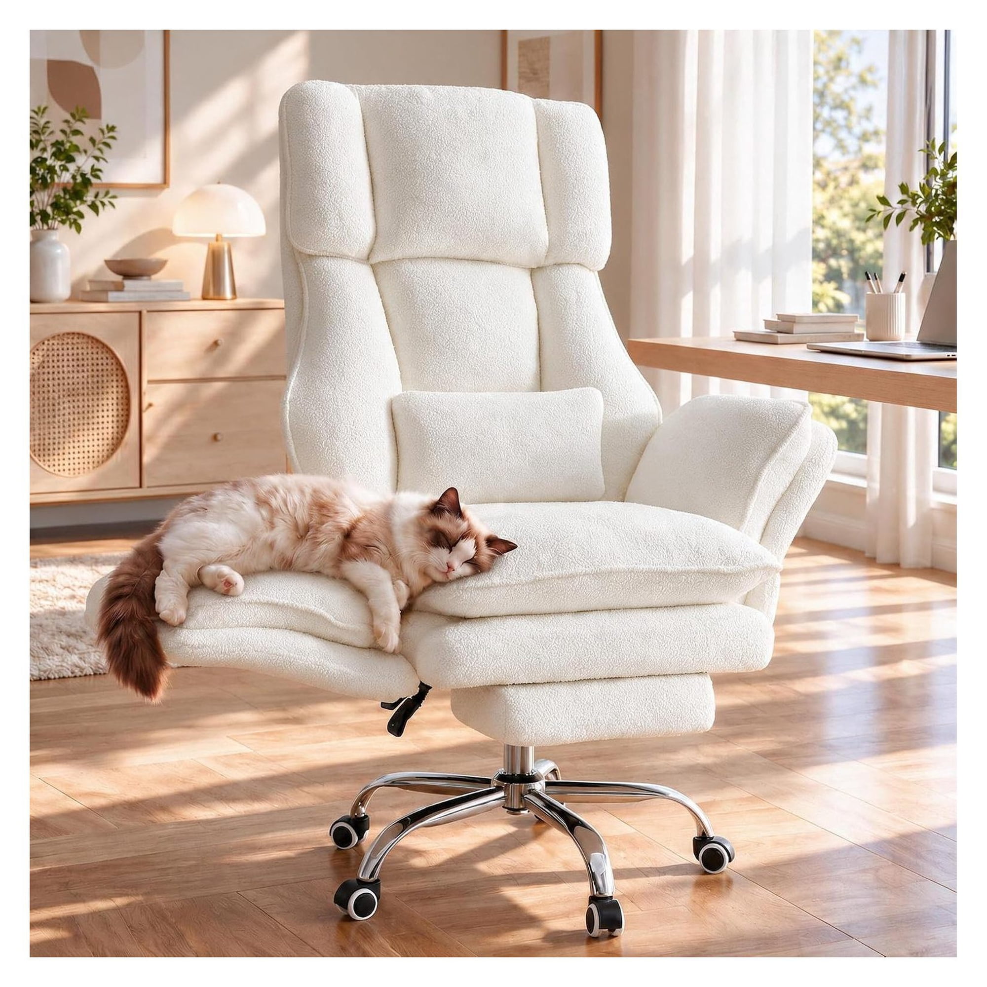 big and tall office chair product