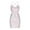 Pink, variant on Cavosen Short Dresses for Women V Neck Pink Sequin Elegant Spaghetti Strap Sleeveless Party Dress Glitter Sparkly Mini Dress Bodycon Wrap Wedding Guest Dress Evening Prom
