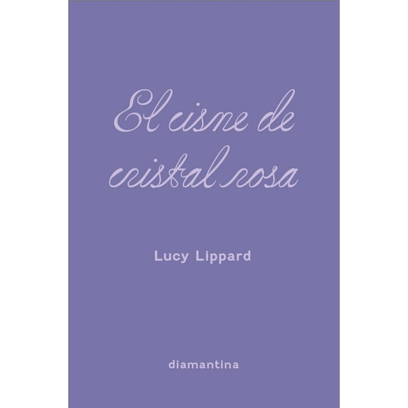 El cisne de cristal rosa