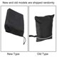 thumbnail image 4 of Housse de protection pour barbecue d'extérieur, imperméable, 76 cm, pour jardin, terrasse, barbecue, 4 of 4