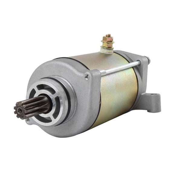 New 12 Volt Starter Fits Cf Moto UTV X5 Terralander 500 2011-2014 1800911000010
