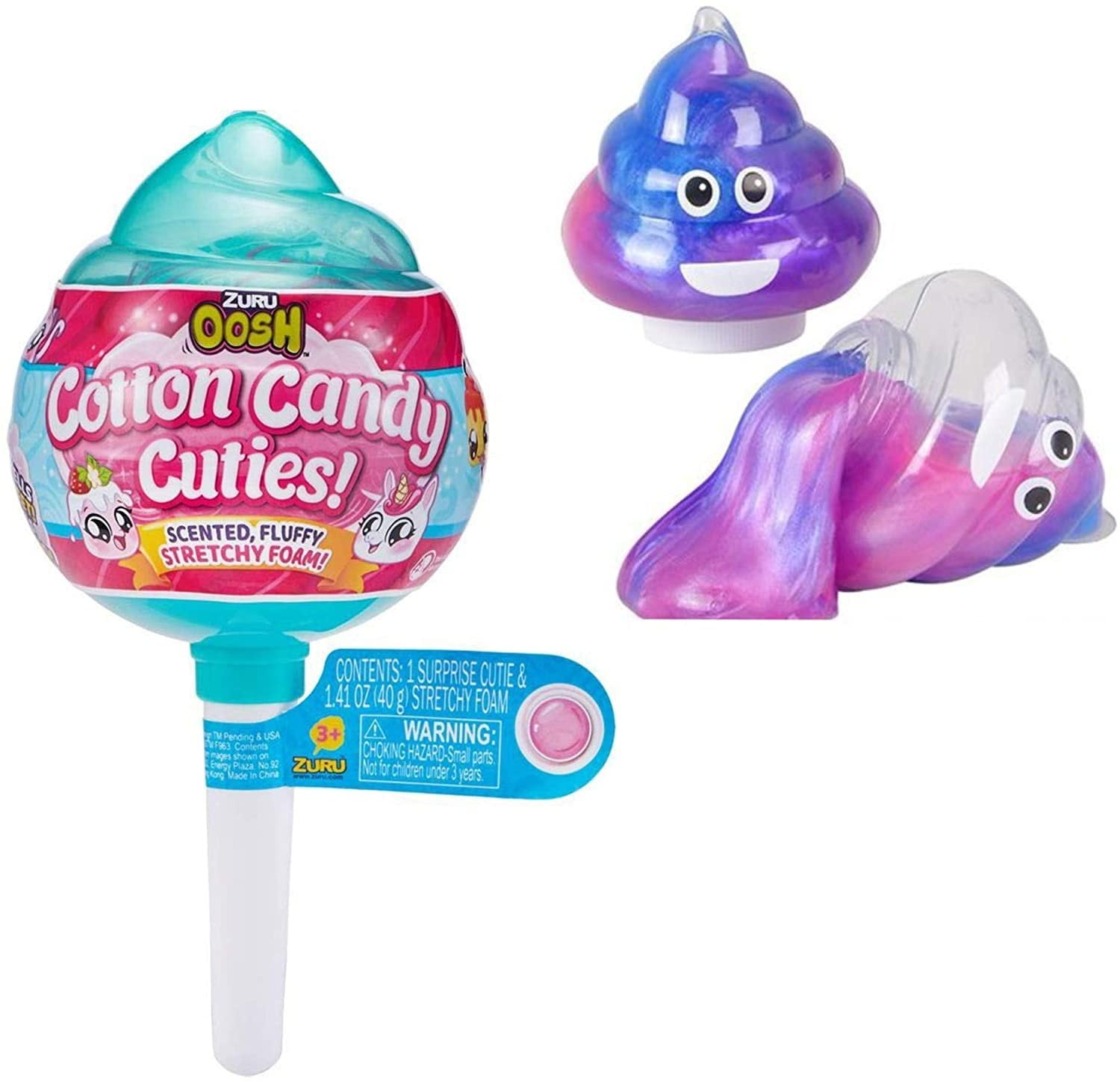 cotton candy cuties walmart