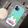 thumbnail image 4 of iPhone 13 Pro Max Case 6.7", Christmas Personalized Decorative Design Slim Creative Xmas Soft TPU Protective Cover, 4 of 4