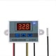 thumbnail image 4 of Controlador de temperatura digital LED profesional de 12 V W3002, termostato de 10 A XH-3002, 4 of 4