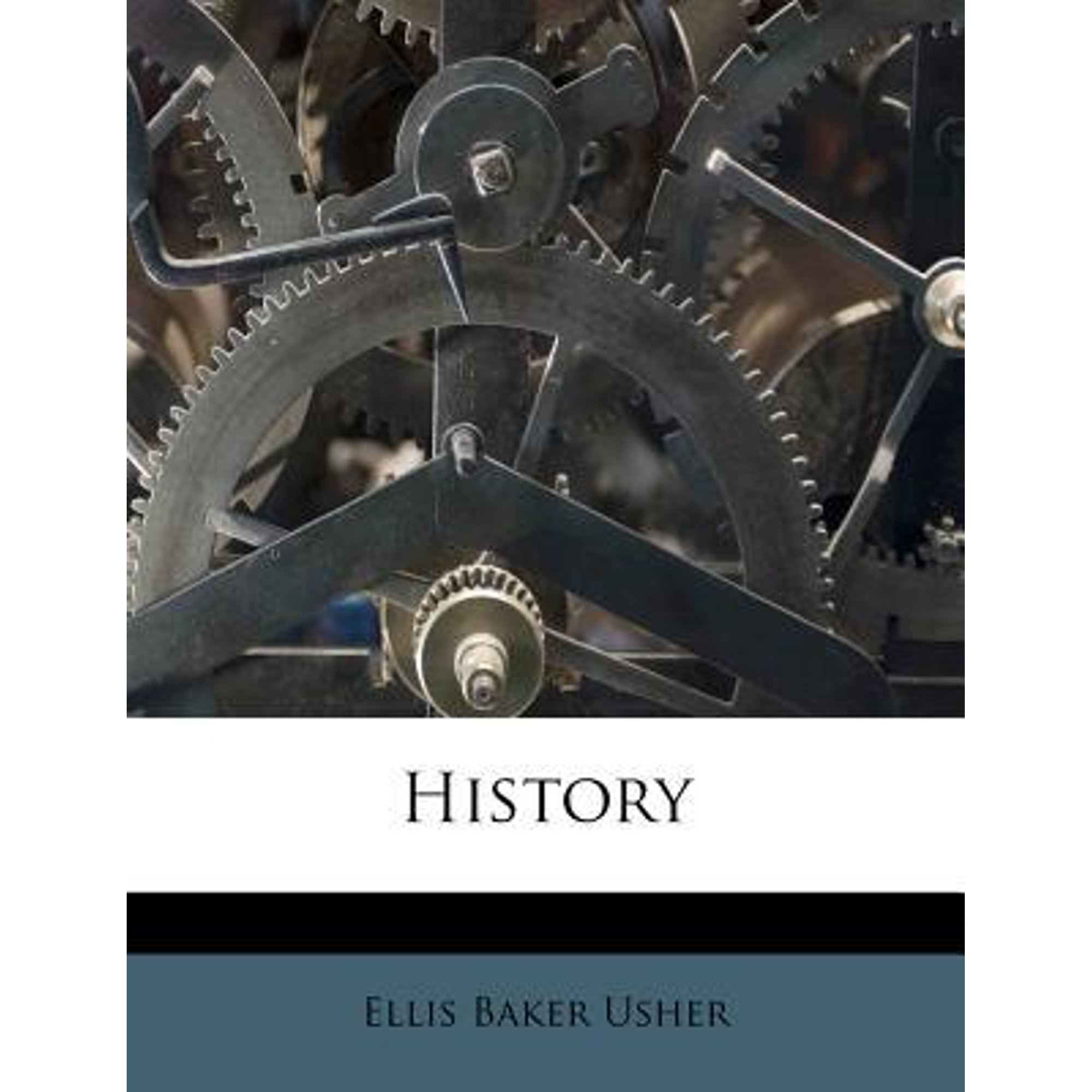 History Paperback