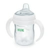 NUK Simply Natural Learner Cup, 5 oz Soft Spout Sippy Cup, 1 Pack, 6+ Months