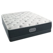 Beautyrest Silver Holland Plush Mattress with Optional Box Spring