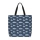 thumbnail image 1 of Easygdp Submarine With Periscope Bolsa Tote para Mujer, Bolso de Hombro para Trabajo, Playa, Viajes, Compras y Supermercado, 1 of 7
