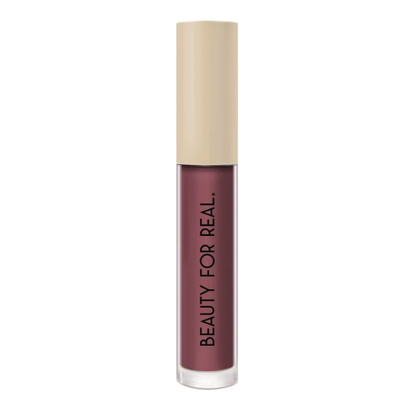 Lápiz labial líquido Beauty For Real Be Seen Viral Chestnut Rose
