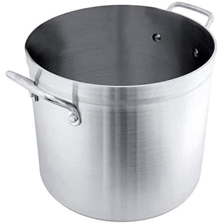 40 qt Heavy Duty Aluminum Stock Pot