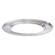 Helen's Asian Kitchen Steaming Ring, 11-Inch, Fits 8-Inch To 11-Inch Steamers, Pot Adapter For Steamed Dumplings, Bao, Vegetables, And Steam Cooking Tasks