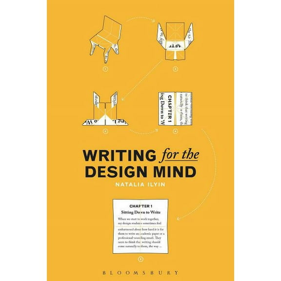 Writing for the Design Mind, (Paperback)