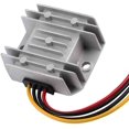thumbnail image 1 of DC Voltage Boost Converter, 12V Step Up to 24V 3A 72W Regulator Booster, Converter Power Supply Module Boost Transformer, Waterproof Power Adapter - for Colf Cart Club Car Truck Vehicle Boat, 1 of 6