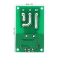 thumbnail image 4 of Relay Module, 9.5Mm Black Barrier Terminal One Way Relay Module, For Anti-Interference High/Low Level Trigger, 4 of 8