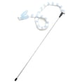thumbnail image 4 of Cat Wand Toy Plush: Long Cat String Toy Kitten Teaser Toy Pet Interactive Toy, 4 of 4