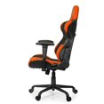 thumbnail image 3 of AROZZI NORTH AMERICA TORRETTA-OR ADVANCED GAMING CHAIR ORANGE ERGONOMIC ADJ ARMREST&HEIGHT FABRIC, 3 of 7