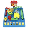 thumbnail image 1 of Desktop Game Toy, Colorful Mini Water Park Toys, Preschool For Gift Adult Kids For Family Playing, 1 of 8