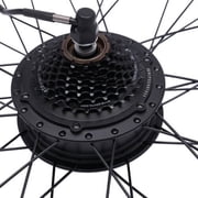 24 Rear Wheel Electric Bicycle Conversion Kit