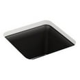 thumbnail image 2 of Kohler 8223-CM2 15.5 in. Undermount Bar Sink - Matte Brown, 2 of 2