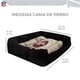 thumbnail image 5 of Cama para mascota calientita NFL San Francisco 49s 100% original, 5 of 7
