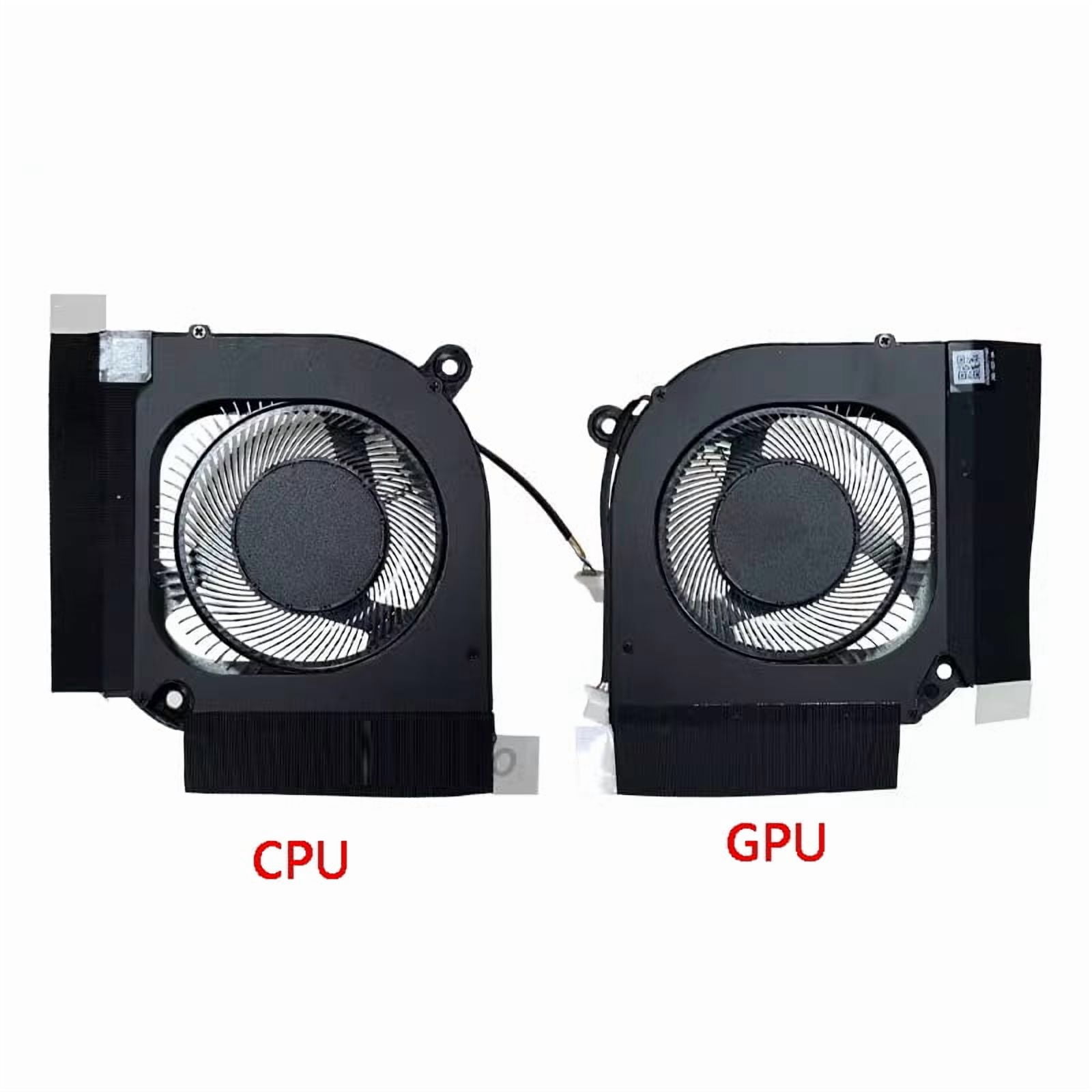 Laptop Cooler CPU GPU Cooling Fan For ACER Nitro 16 AN16-51/41 AN17-42 N23Q4 N22Q22