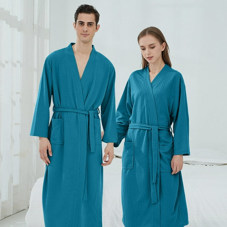 chinese dress ladies Alma Egyptian Cotton Jacquard Bath Robe Mocha Brown – Calla Angel main image 0
