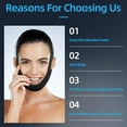thumbnail image 7 of Chin Strap for CPAP Users | Keep Mouth Closed While Sleeping Chin Strap for Snoring | Better Night's Sleep, Stop Noise Anti Snoring Chin Strap for Men and Women, 7 of 7
