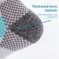 thumbnail image 4 of Hehanda 6 Pairs of Terry Bottom Thickened Sports Socks Men's Warm Casual Socks, 4 of 6