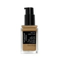 thumbnail image 2 of COVERGIRL Full Spectrum Matte Ambition All-Day Foundation, Golden 1, 2 of 3