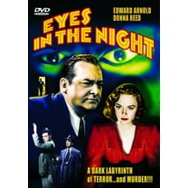 Eyes in the Night (DVD), Alpha Video, Mystery & Suspense