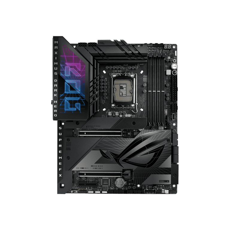 ASUS ROG Maximus Z790 Dark Hero ATX Motherboard - Walmart.com
