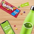 thumbnail image 5 of Skittles Original Chewy Candy, Share Size, 4 oz, Bag, 5 of 10