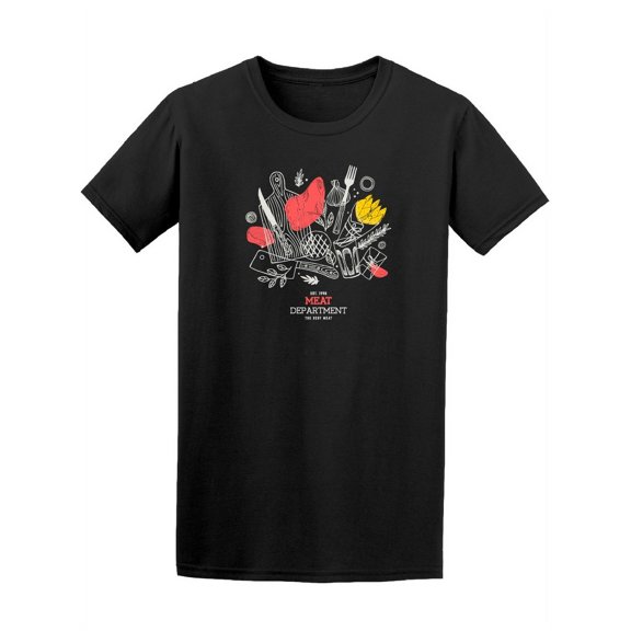 Best Meat Department Est. 1998 Tee Men's -Image by Shutterstock