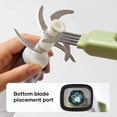 thumbnail image 3 of ¡Venta caliente! Cepillo de limpieza de herramientas de cocina, juego de cepillos de limpieza de tapas de tazas multiusos, afilador de cuchillos, cepillo de limpieza de cuchillos, 3 of 7